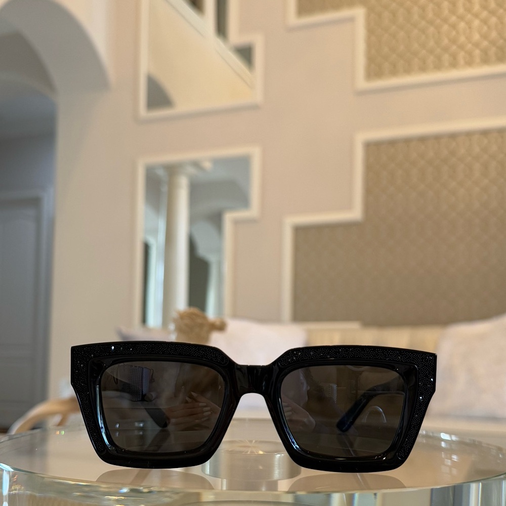 NWT Jimmy Choo Sunglasses